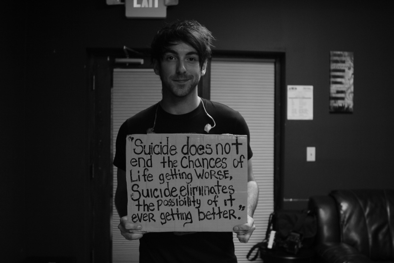 Ill got it. The ends of Life. Worse. The end my Life. Get ill.